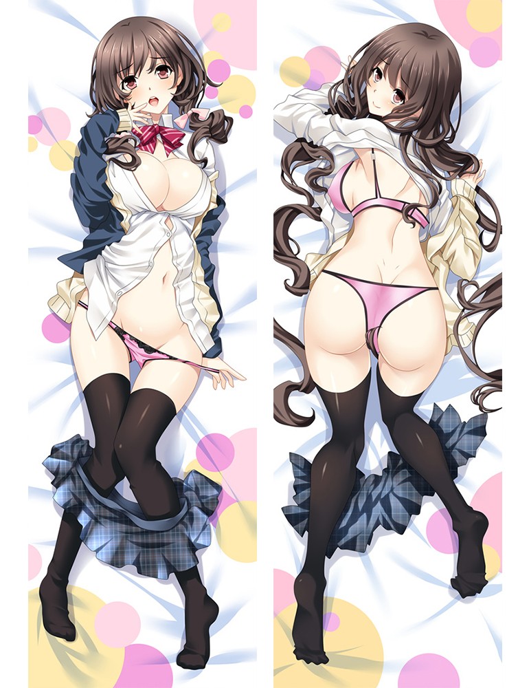 キスアト 星見月夜（ほしみつくよ）抱き枕カバー