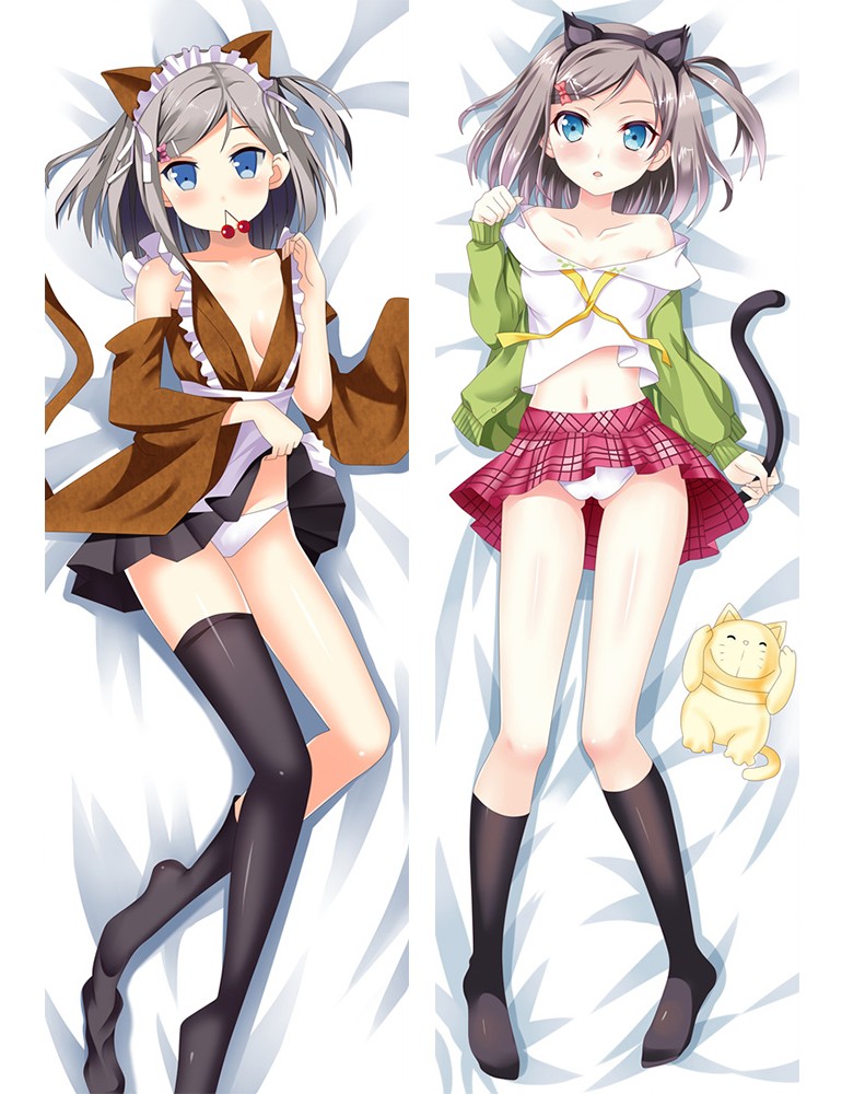 変態王子と笑わない猫 筒隠 つくし 抱き枕カバー