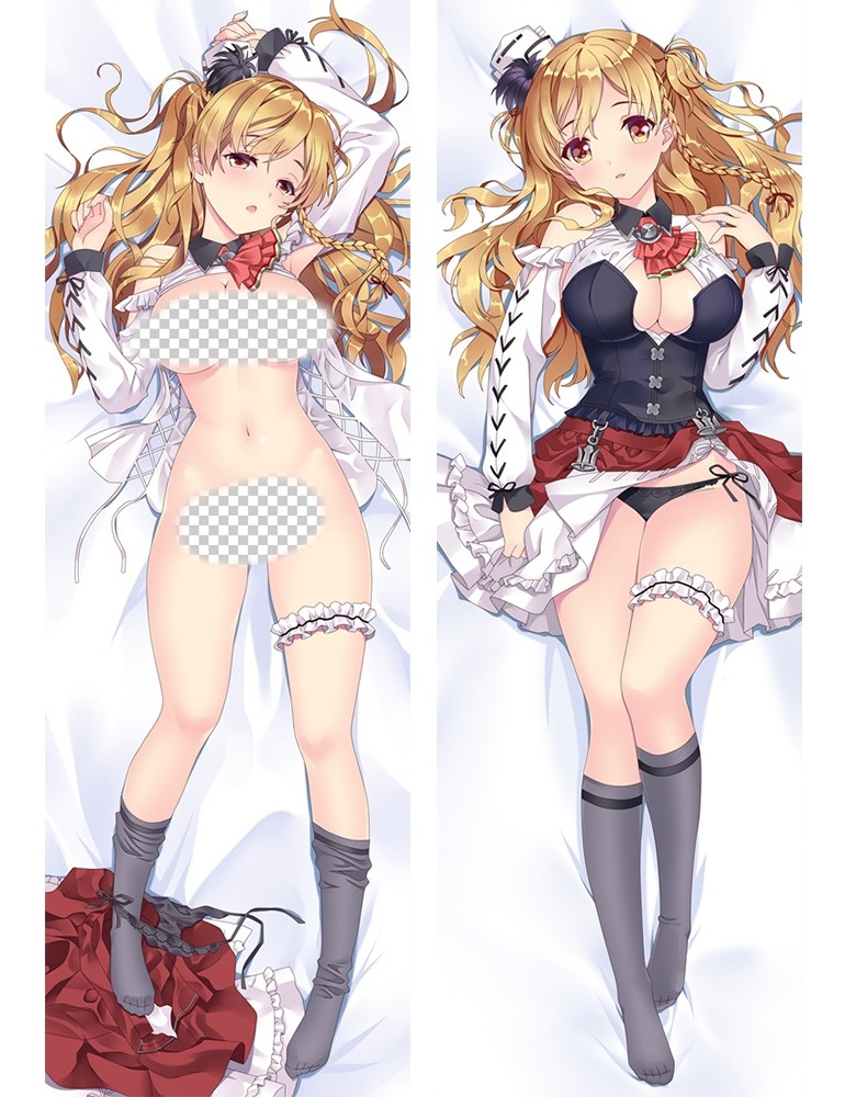 艦隊これくしょん -艦これ- 扎拉（ザラ) 抱き枕カバー