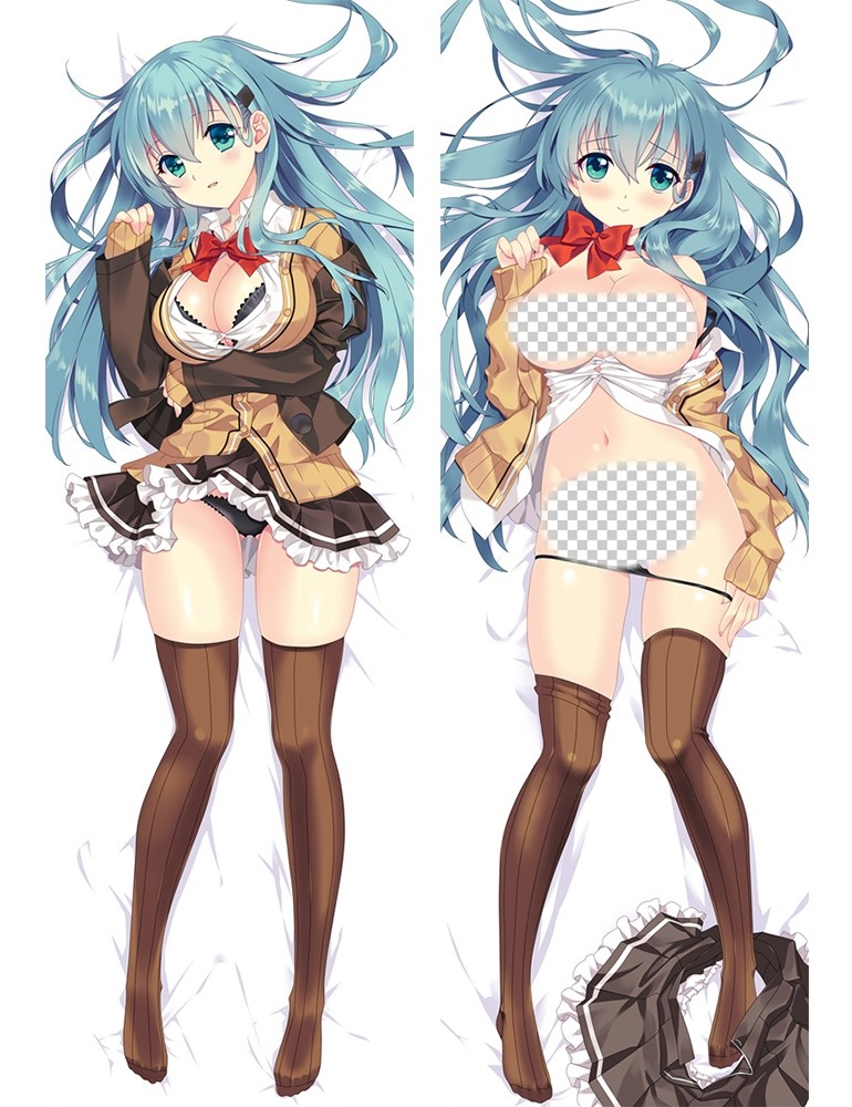 艦隊これくしょん -艦これ- 鈴谷 抱き枕カバー