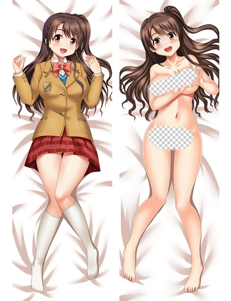 アイドルマスター 島村卯月 抱き枕カバー