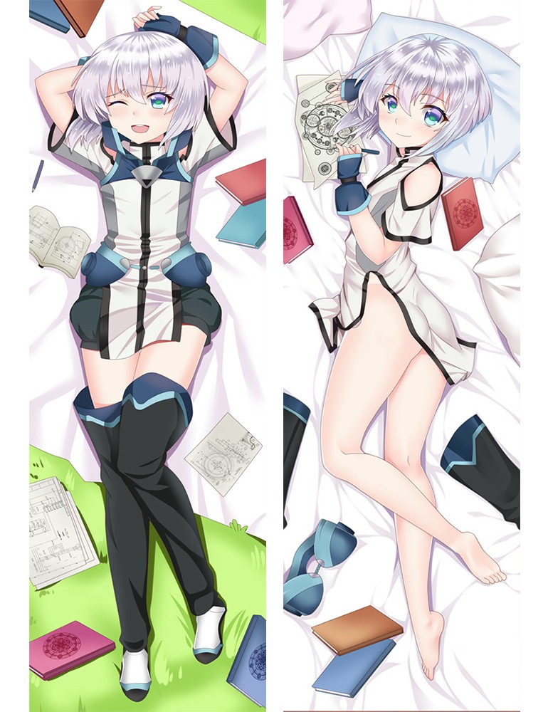 ナイツ&マジック エルネスティ・エチェバルリア 抱き枕カバー
