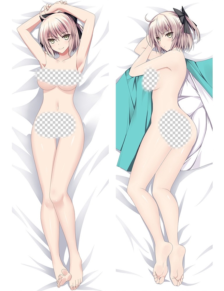 Fate/Grand Order 沖田総司 抱き枕カバー