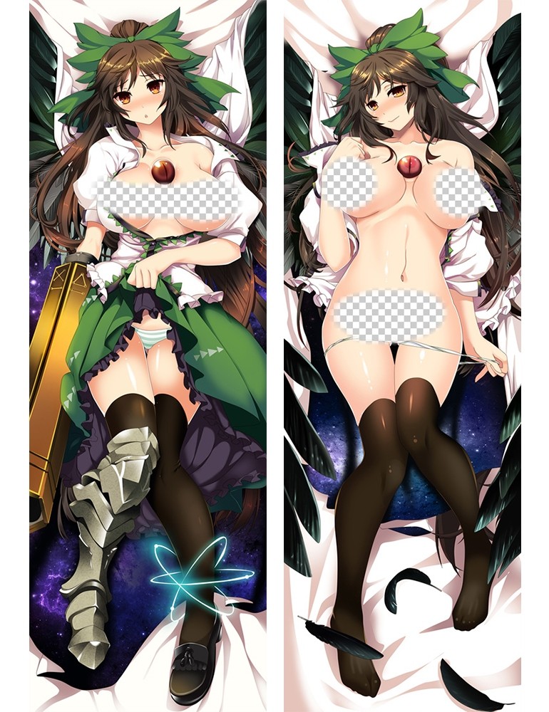 東方プロジェクト 霊烏路空 抱き枕カバー