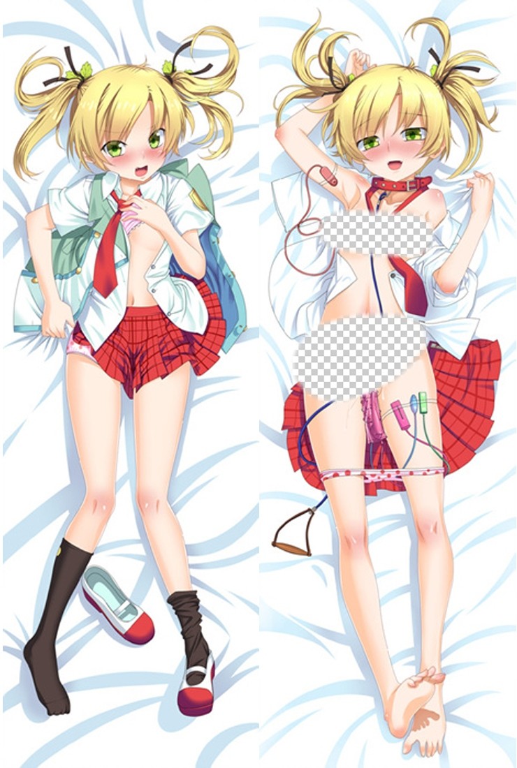 学園少女 橘瑞希 抱き枕カバー