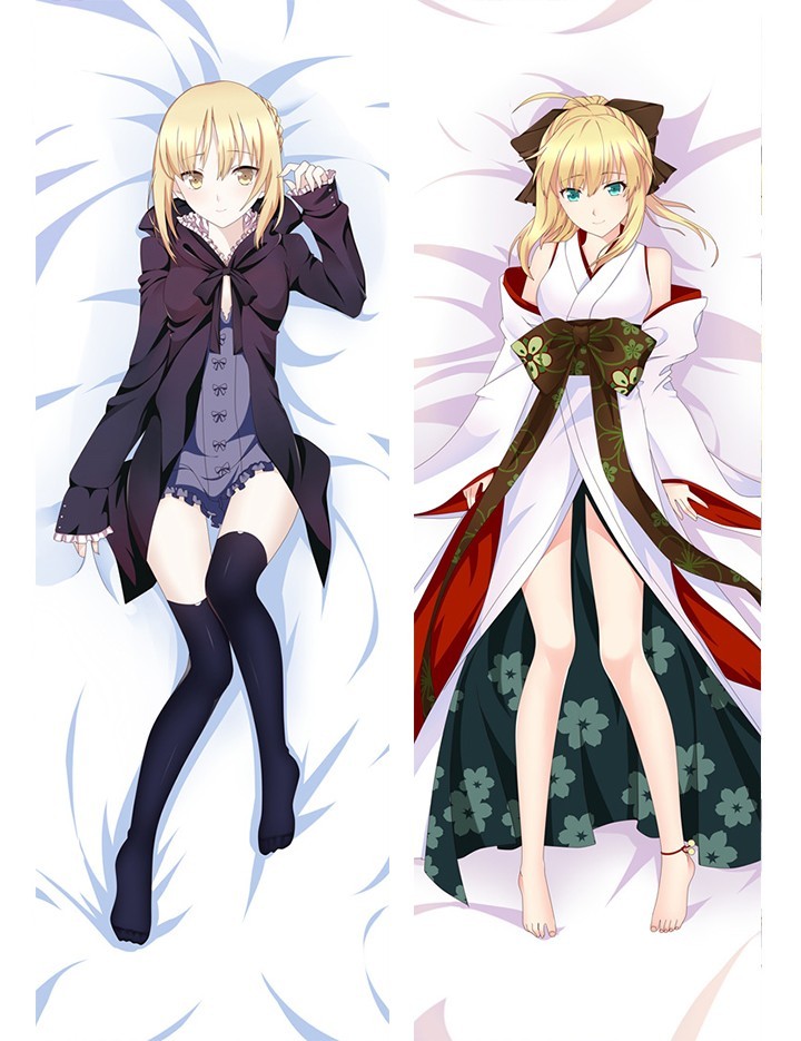 Fate/Grand Order アルトリア・ペンドラゴン 抱き枕カバー