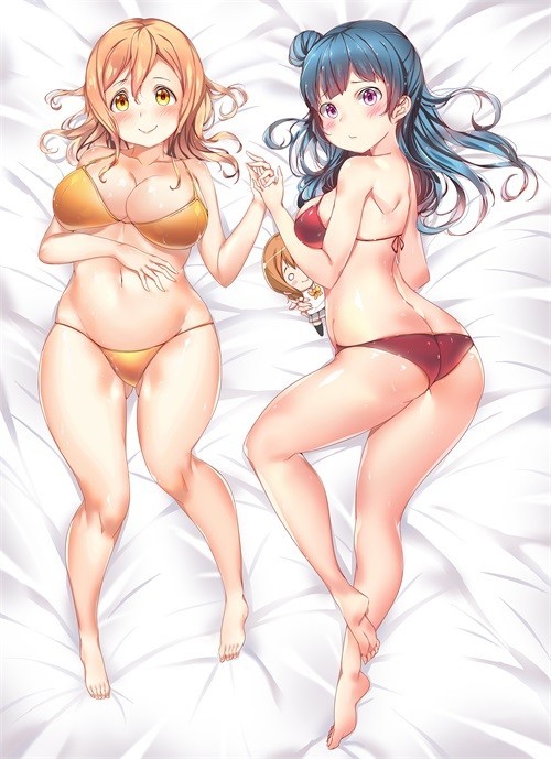 ラブライブ! 抱き枕カバー