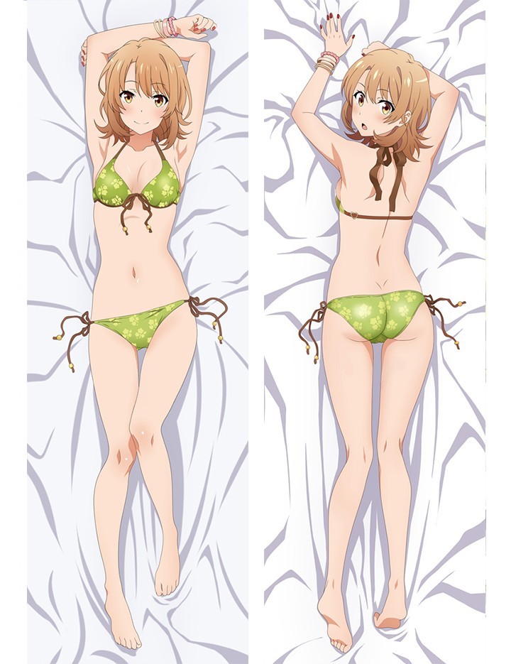 やはり俺の青春ラブコメはまちがっている 一色 いろは 抱き枕カバー