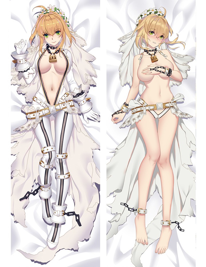 Fate/Grand Order ネロ・クラウディウス 抱き枕カバー