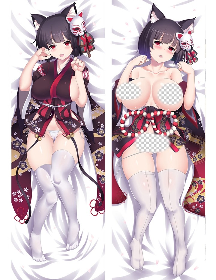 アズールレーン 山城（やましろ）抱き枕カバー
