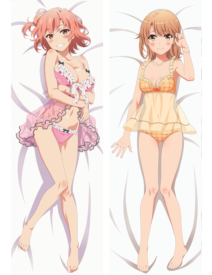 やはり俺の青春ラブコメはまちがっている 抱き枕カバー