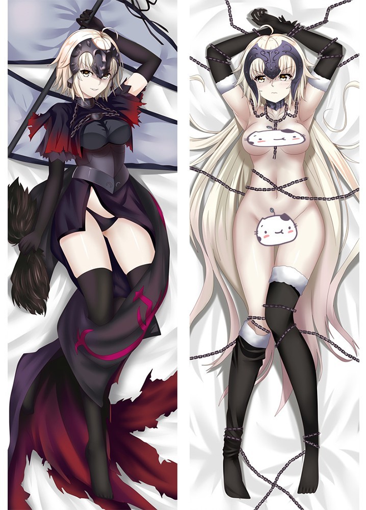 Fate/Grand Order ジャンヌ・ダルク・オルタ 抱き枕カバー