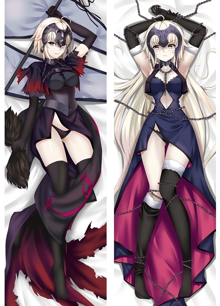 Fate/Grand Order ジャンヌ・ダルク・オルタ 抱き枕カバー