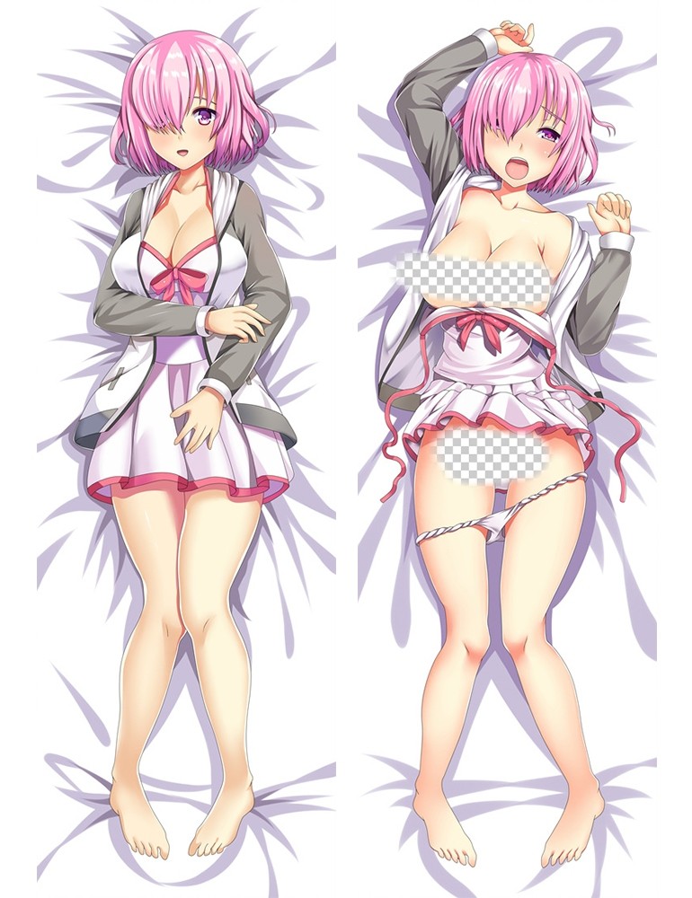 Fate/Grand Order マシュ・キリエライト 抱き枕カバー