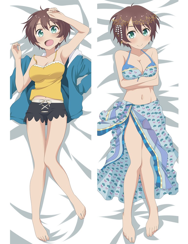 NEW GAME! ニューゲーム 篠田 はじめ 抱き枕カバー