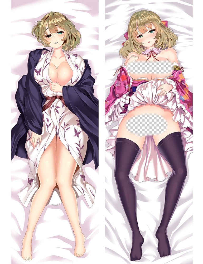 アイドルマスター 高垣楓 抱き枕カバー