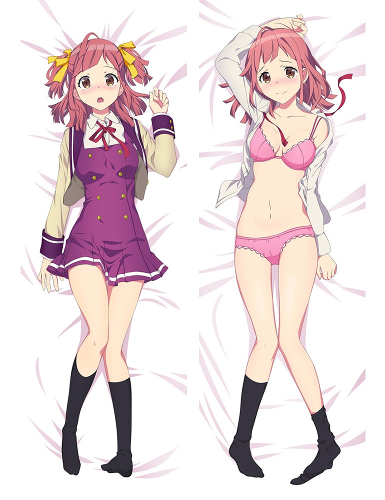 アニメガタリ 阿佐ヶ谷 未乃愛 抱き枕カバー