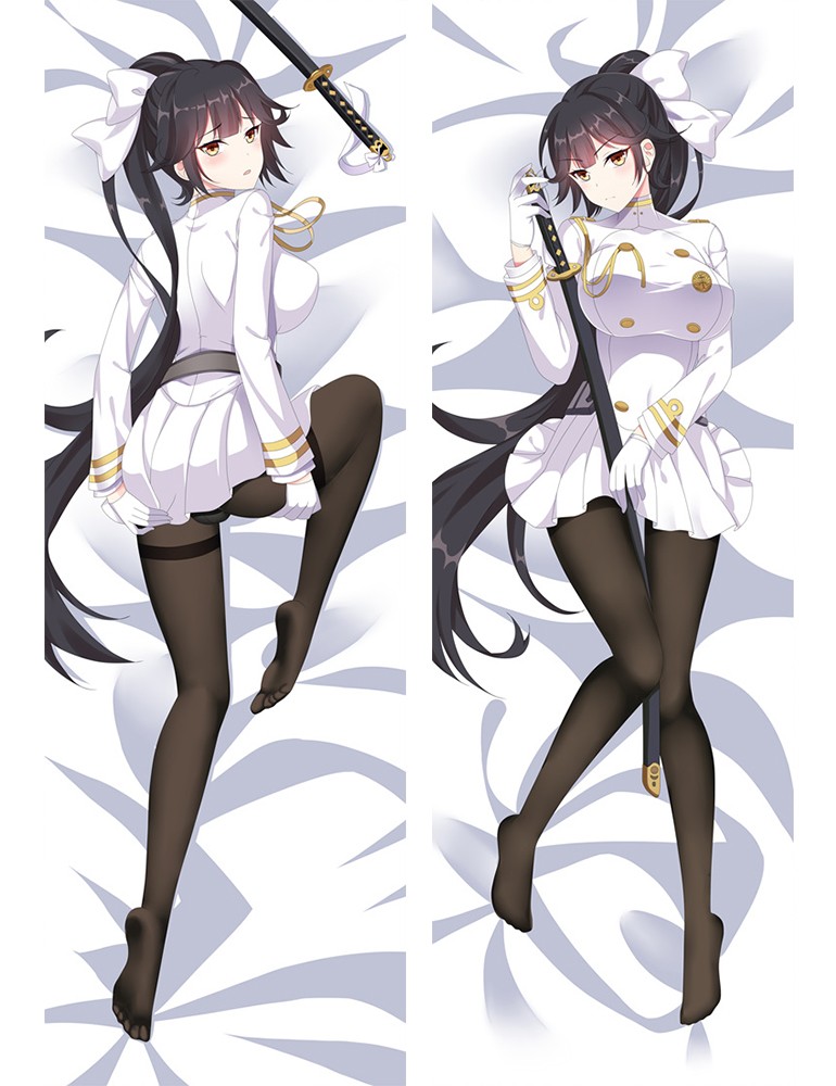アズールレーン 高雄（ たかお ）抱き枕カバー