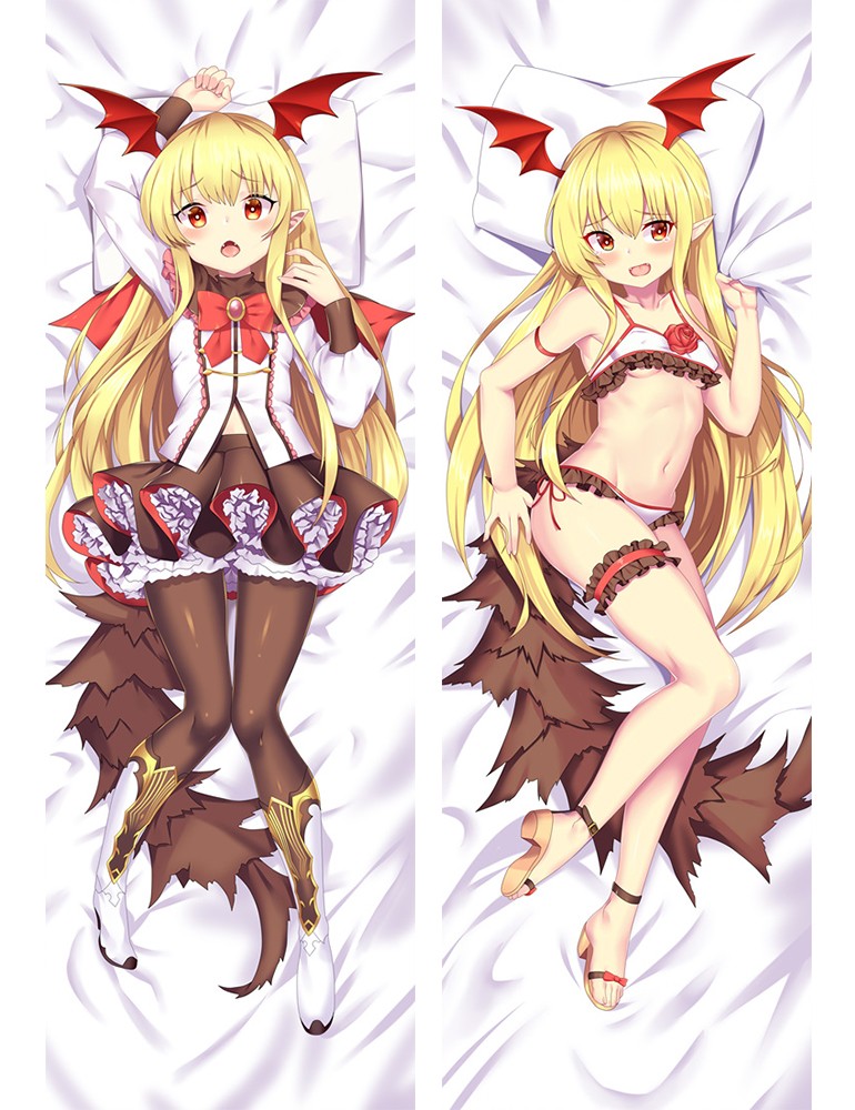 グランブルーファンタジー ヴァンピィ 抱き枕カバー