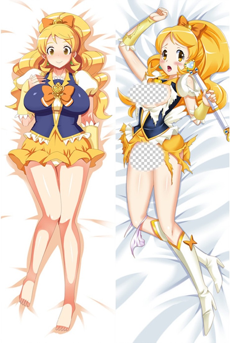 プリキュアシリーズ 日野あかね 抱き枕カバー
