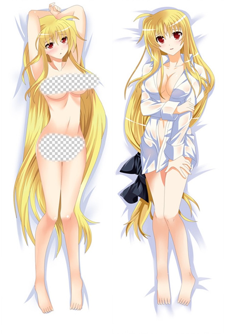 魔法少女リリカルなのは 抱き枕カバー