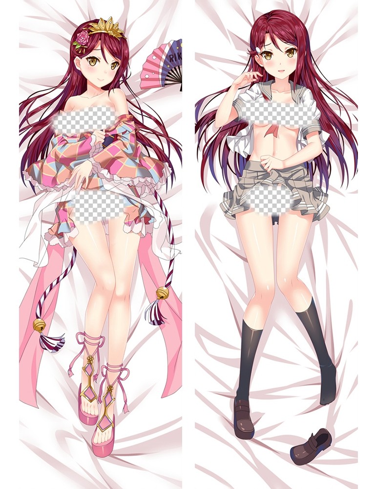 ラブライブ！サンシャイン!! 桜内梨子 抱き枕カバー