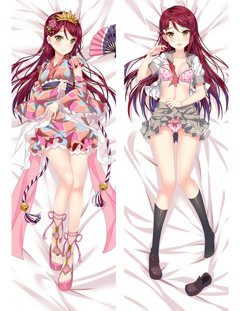ラブライブ！サンシャイン!! 桜内梨子 抱き枕カバー