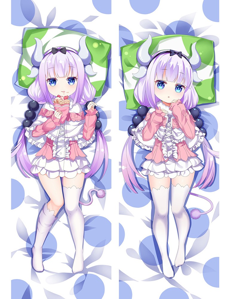 小林さんちのメイドラゴン カンナカムイ 抱き枕カバー