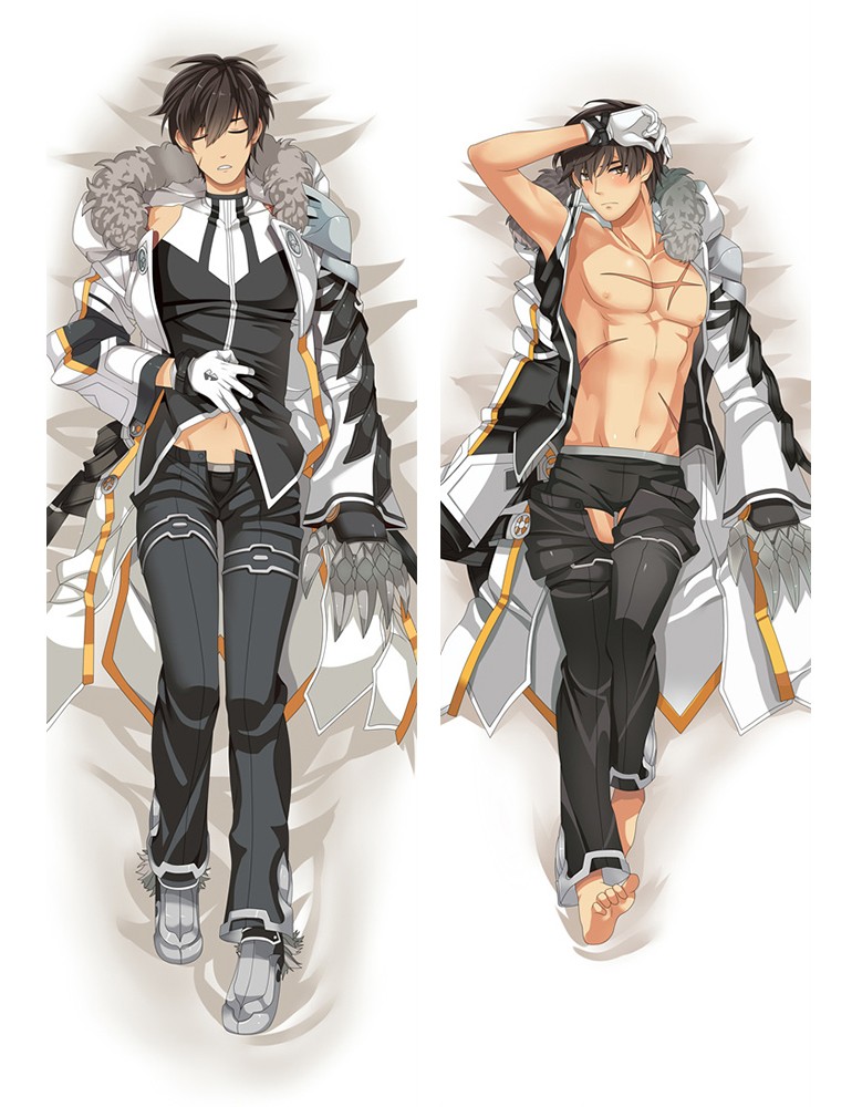 ELSWORD エルソード レイヴン 抱き枕カバー