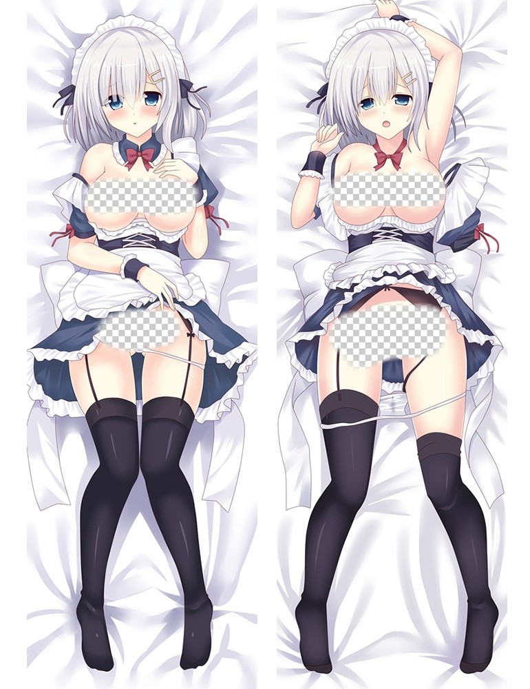 艦隊これくしょん -艦これ- 浜風（はまかぜ）抱き枕カバー