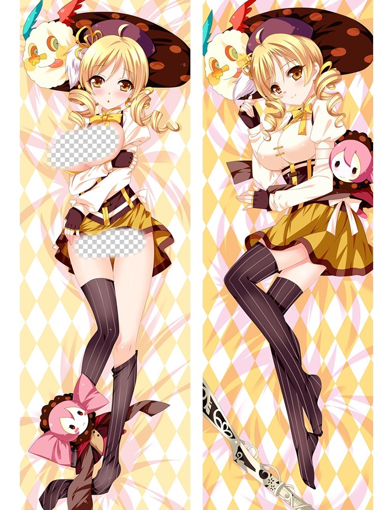 魔法少女まどか☆マギカ 抱き枕カバー
