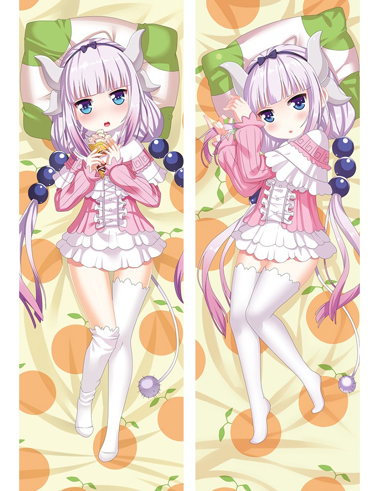 小林さんちのメイカンナカムイ 抱き枕カバー