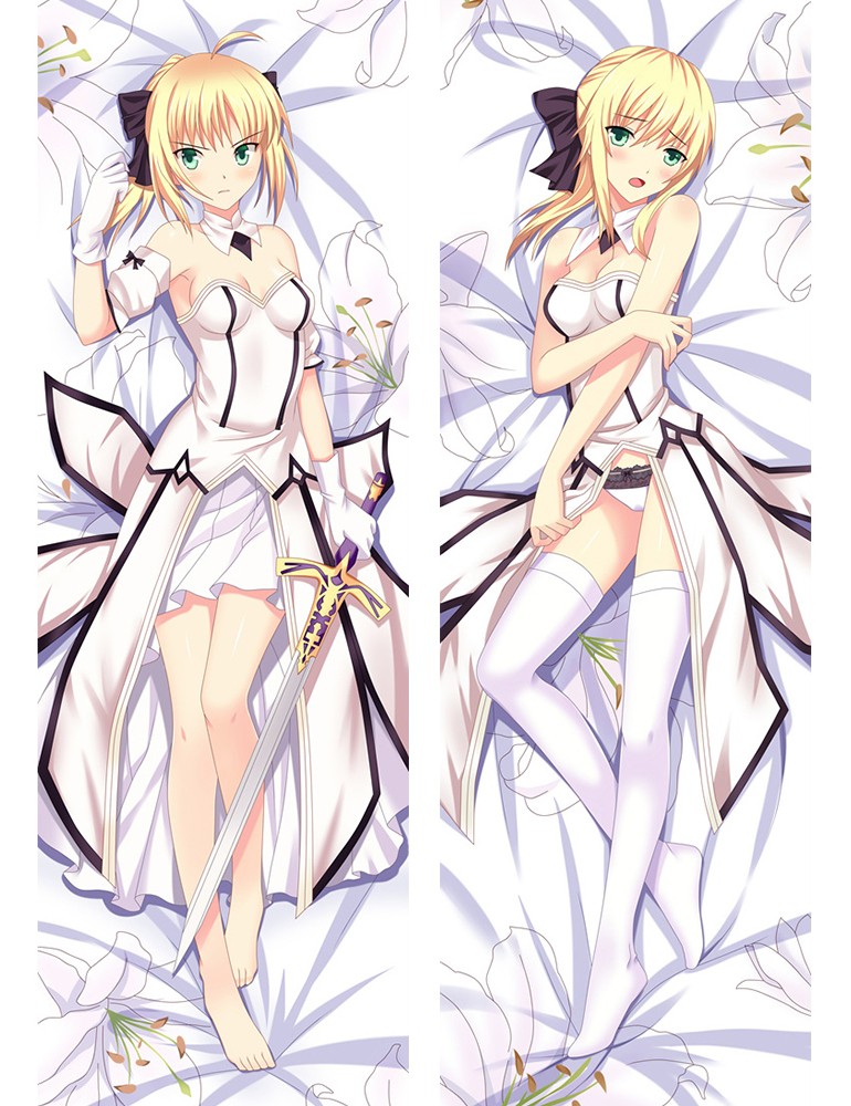 Fate/Stay Night セイバー 抱き枕カバー
