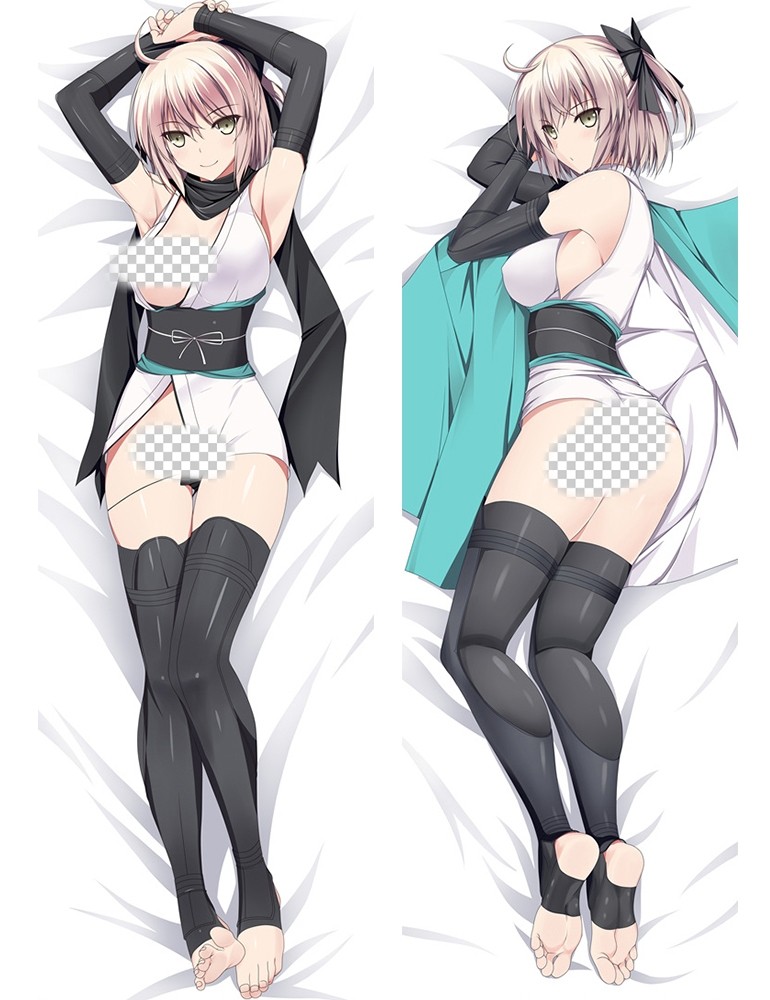 Fate/Grand Order 沖田 総司 おきた そうじ 抱き枕カバー