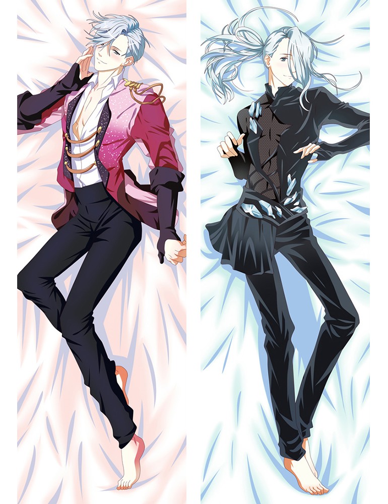 ユーリ!!! on ICE ヴィクトル・ニキフォロフ 抱き枕カバー