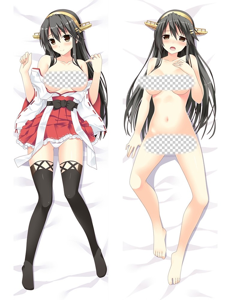 艦隊これくしょん -艦これ- はるな 抱き枕カバー