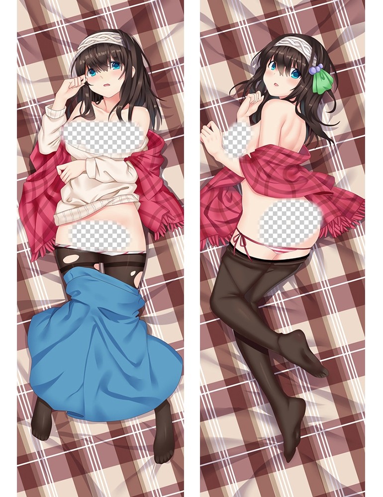 アイドルマスターシンデレラガールズ 渋谷凛 (しぶや りん) 抱き枕カバー