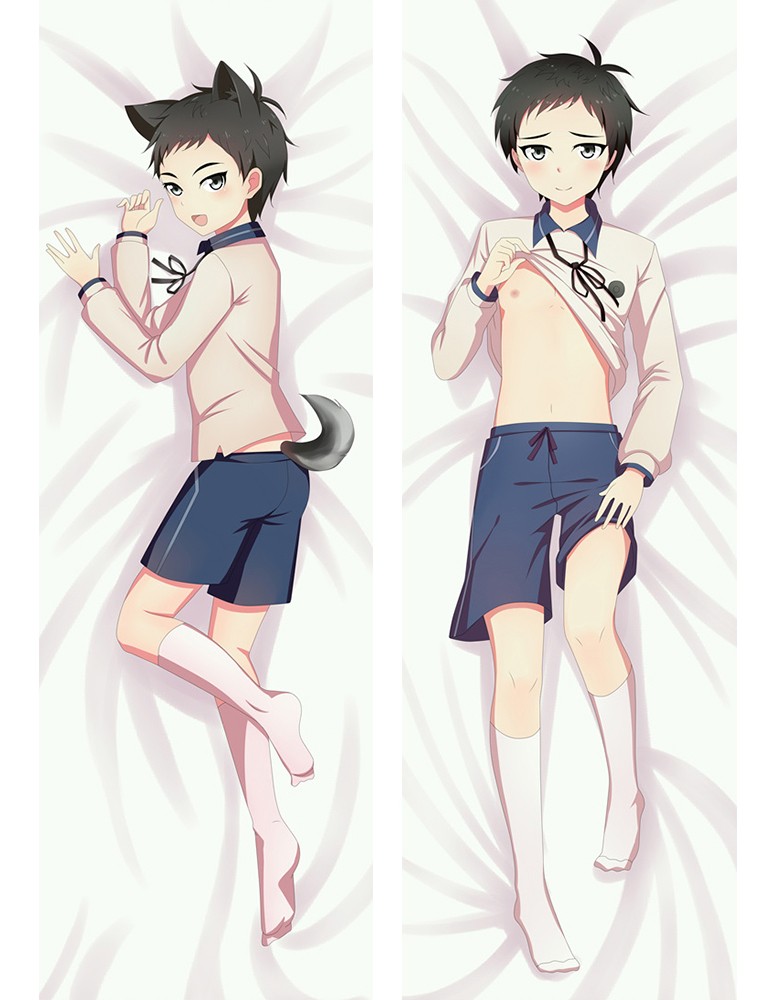 妄想少女オタク系 抱き枕カバー
