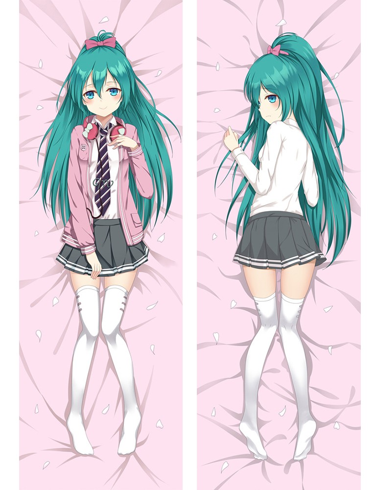 初音ミク／はつねミク 抱き枕カバー