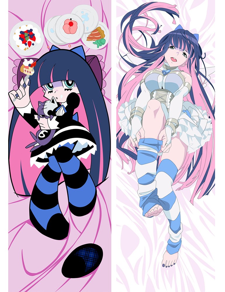 パンティ&ストッキングwithガーターベルト ストッキング 抱き枕カバー