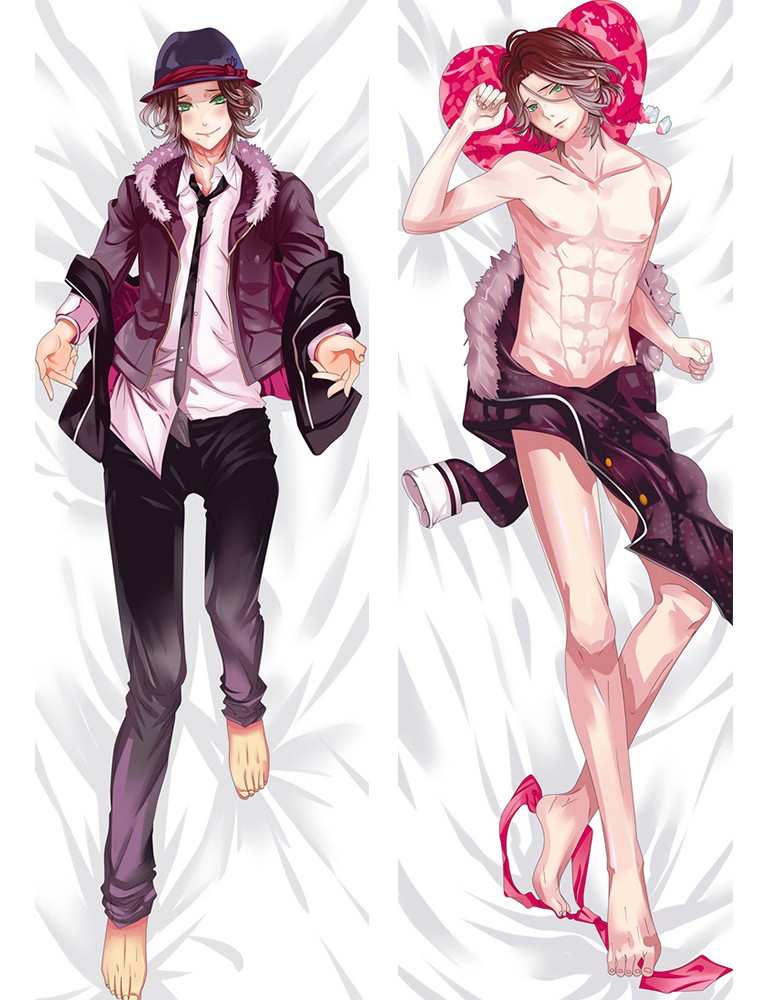 DIABOLIK LOVERS 逆巻 アヤト 抱き枕カバー