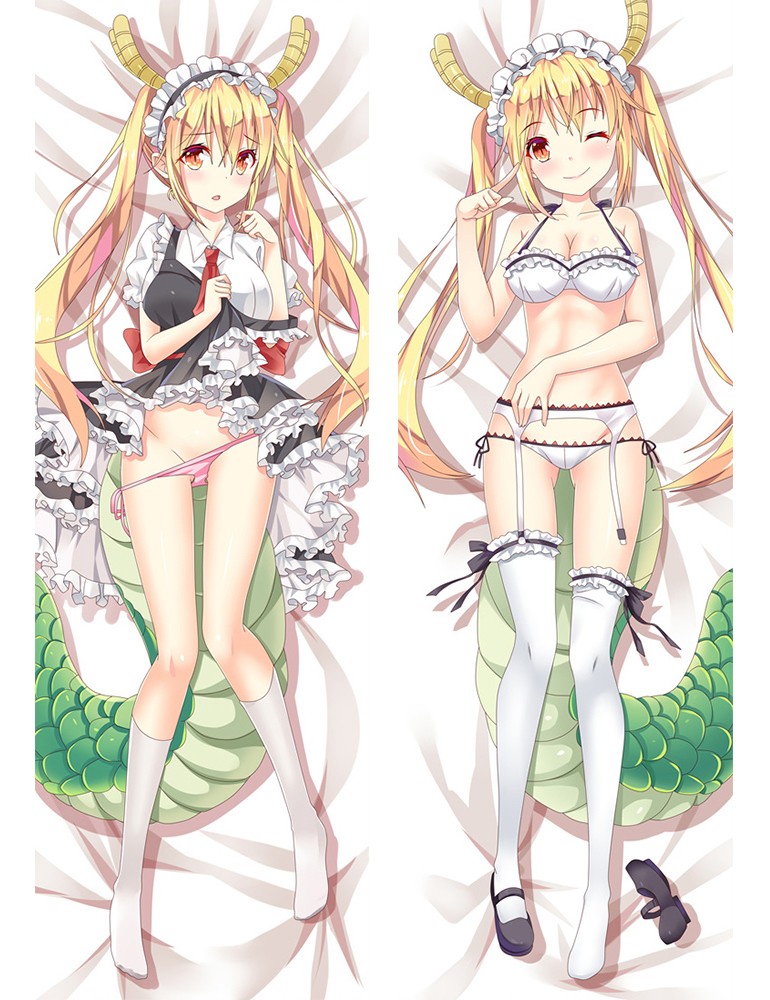 小林さんちのメイドラゴン トール 抱き枕カバー