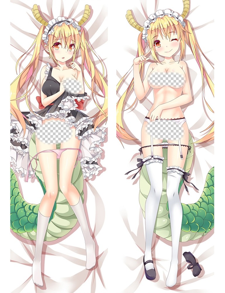 小林さんちのメイドラゴン トール 抱き枕カバー