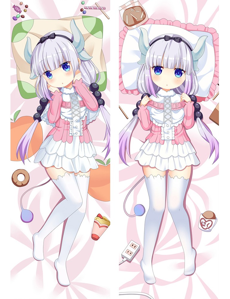 小林さんちのメイドラゴン カンナカムイ 抱き枕カバー