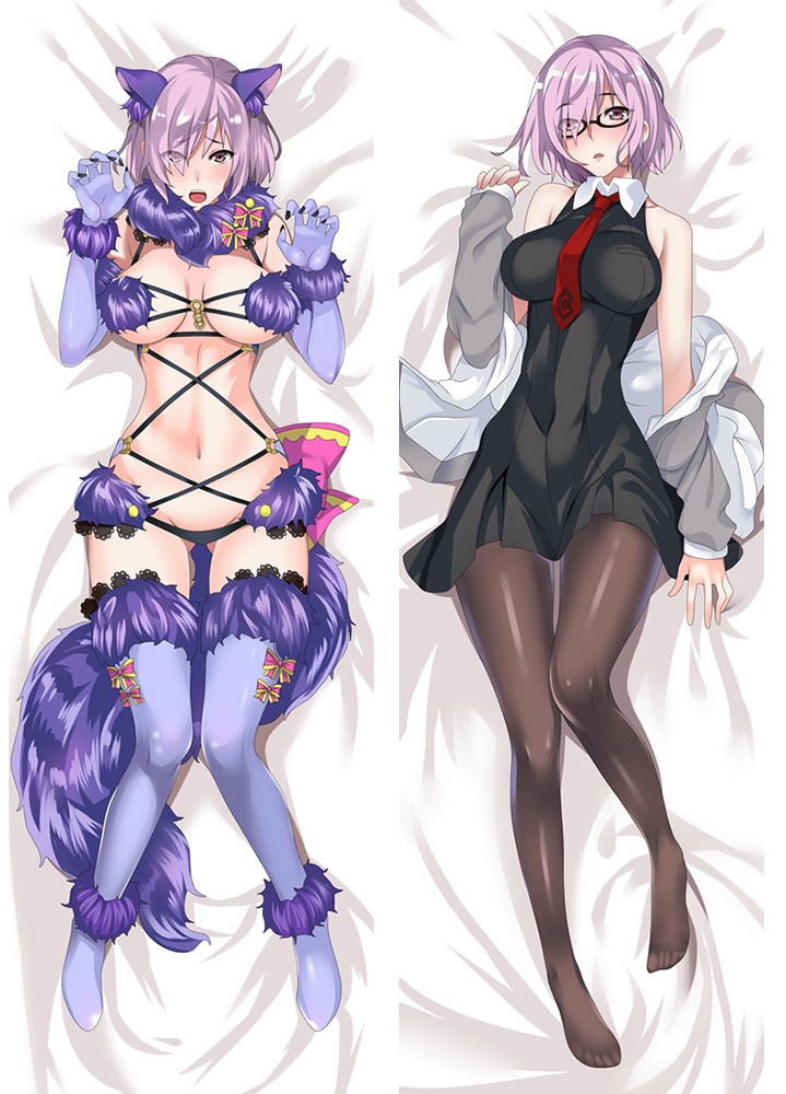 Fate/Grand Order マシュ・キリエライト 抱き枕カバー