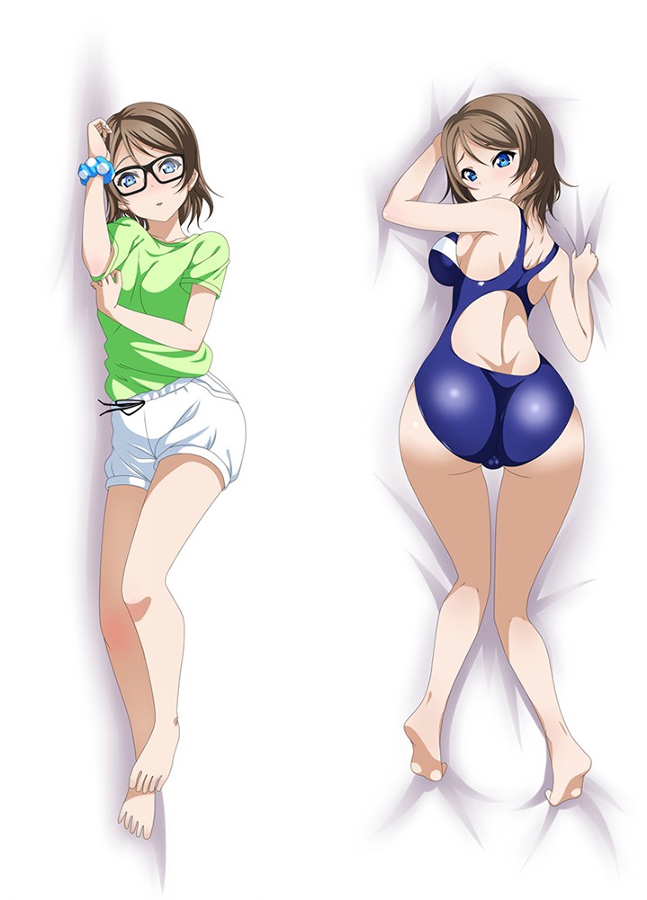 ラブライブ！小泉花陽 抱き枕カバー