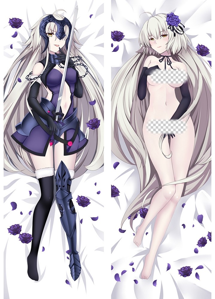 Fate/Grand Order ジャンヌ・ダルク・オルタ 抱き枕カバー