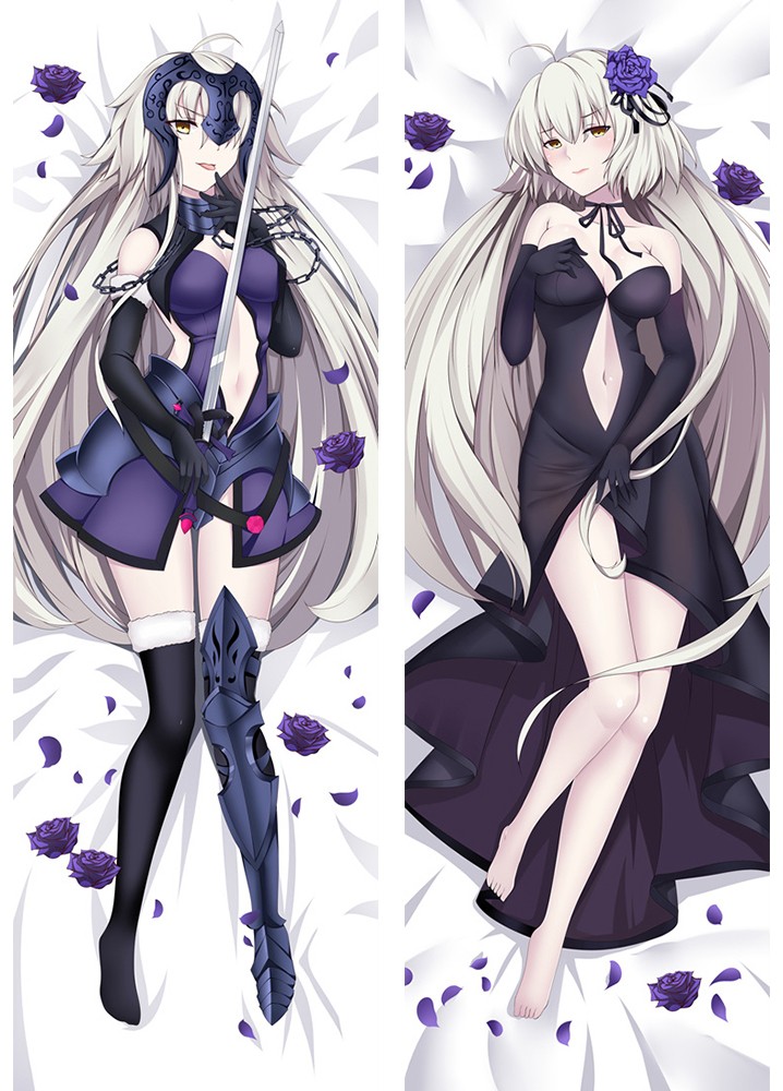 Fate/Grand Order ジャンヌ・ダルク・オルタ 抱き枕カバー