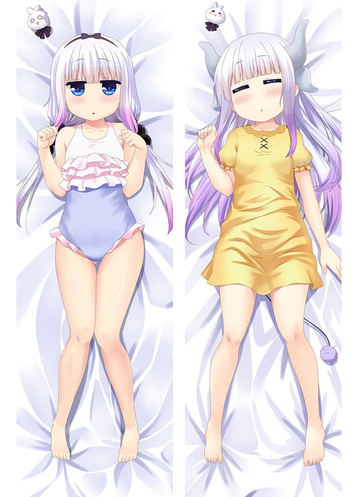 小林さんちのメイドラゴン カンナカムイ 抱き枕カバー