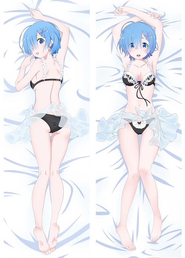 Re:ゼロから始める異世界生活 レム 抱き枕カバー